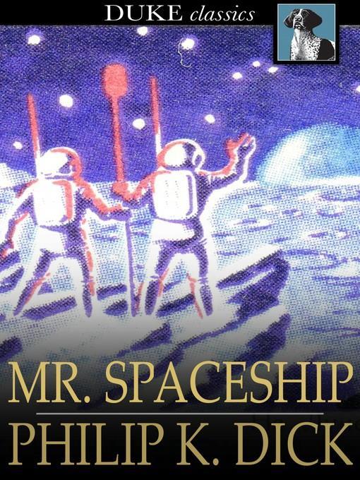 Mr. Spaceship