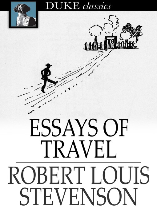 Essays of Travel