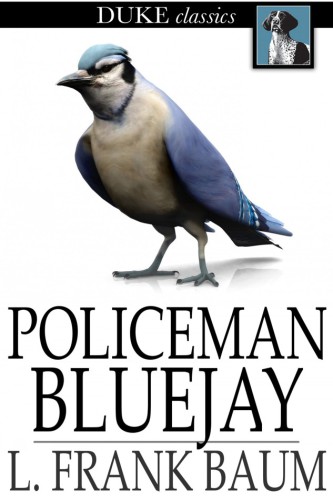 Policeman Bluejay