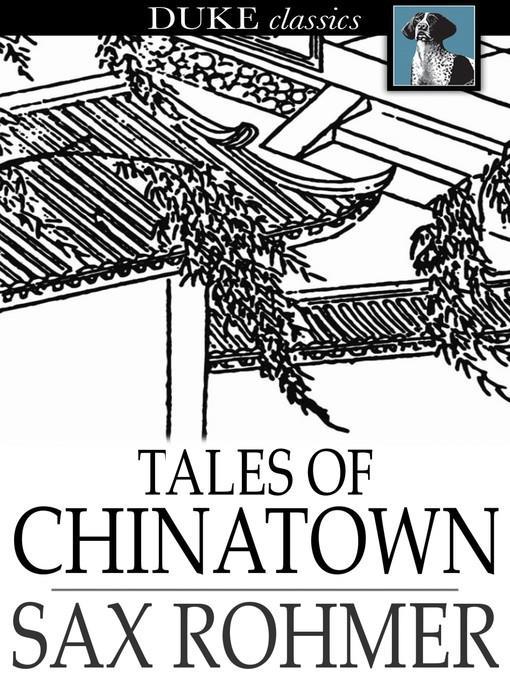 Tales of Chinatown