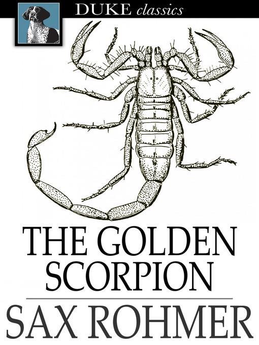 The Golden Scorpion