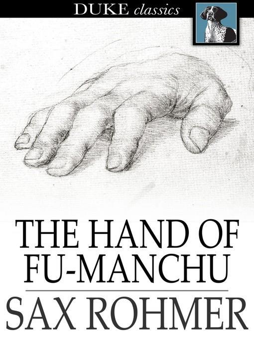 The Hand of Fu-Manchu