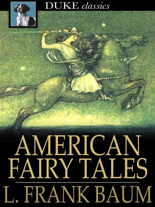 American Fairy Tales