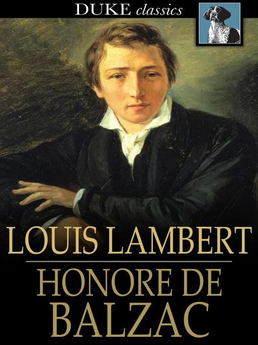 Louis Lambert
