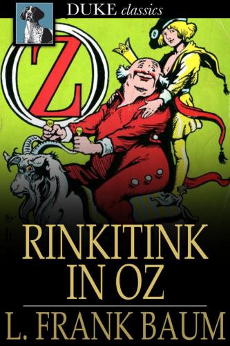 Rinkitink in Oz