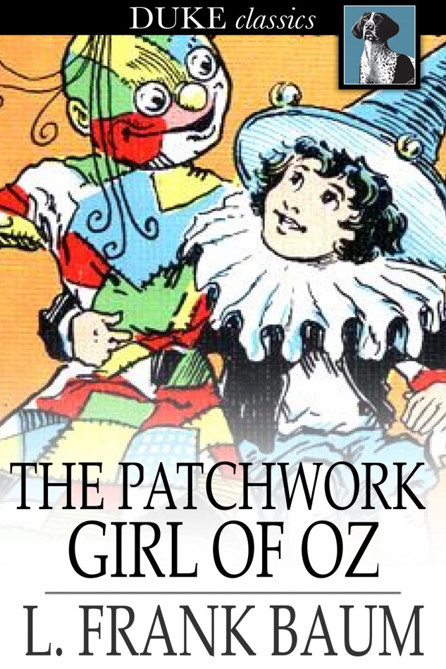 The Patchwork Girl of Oz