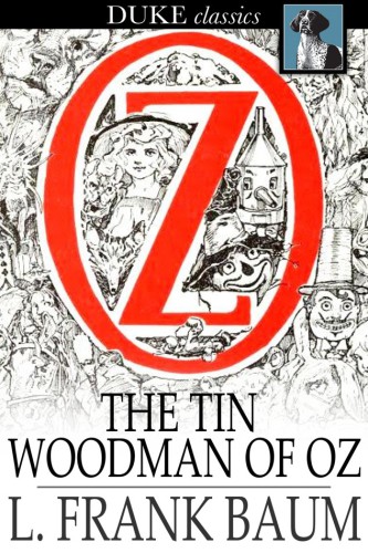 The Tin Woodman of Oz