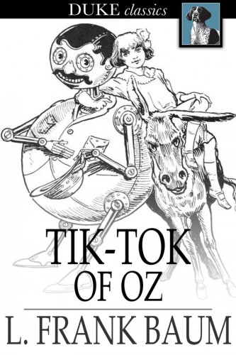 Tik-Tok of Oz