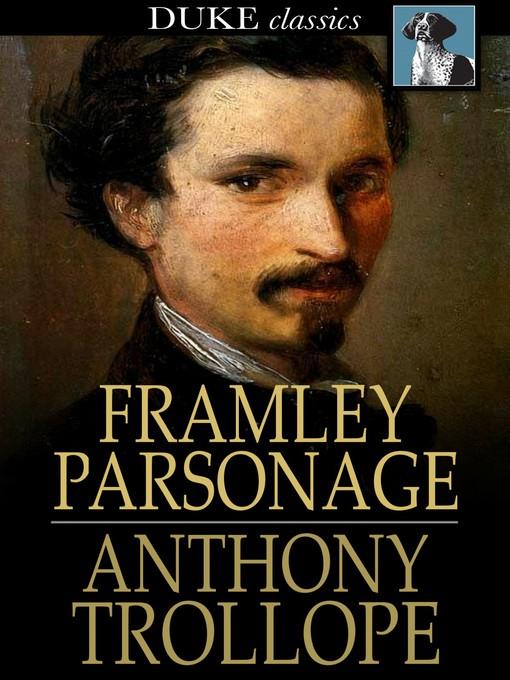 Framley Parsonage