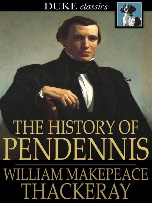 The History of Pendennis