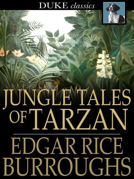 Jungle Tales of Tarzan