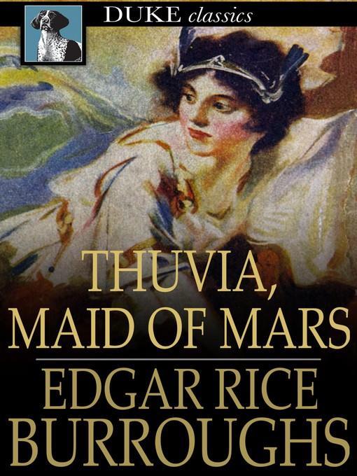 Thuvia, Maid of Mars