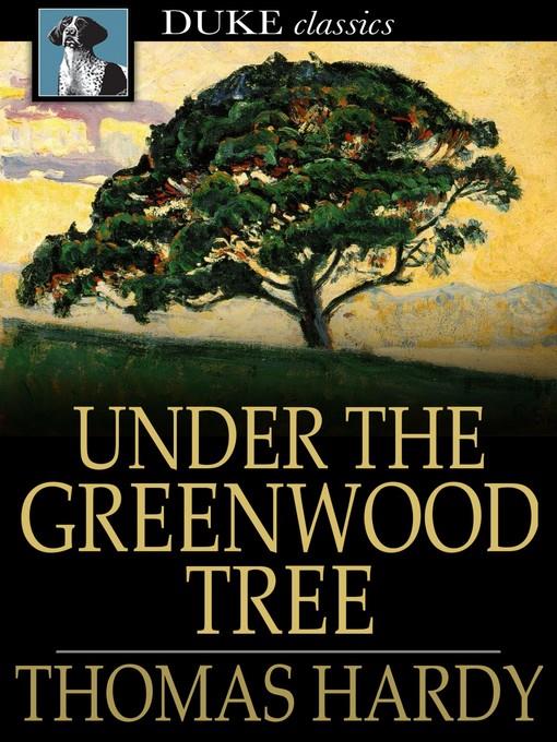 Under the Greenwood Tree