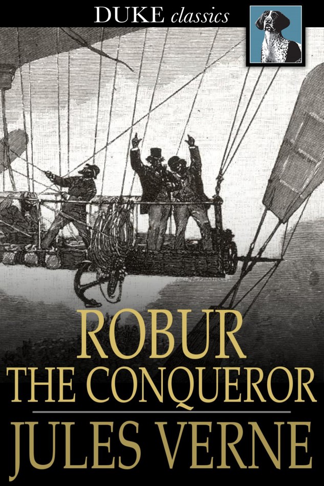 Robur the Conqueror