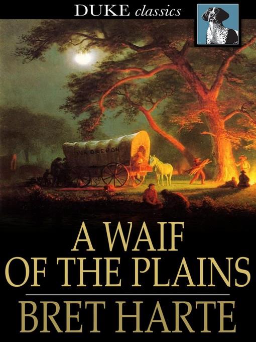 A Waif of the Plains