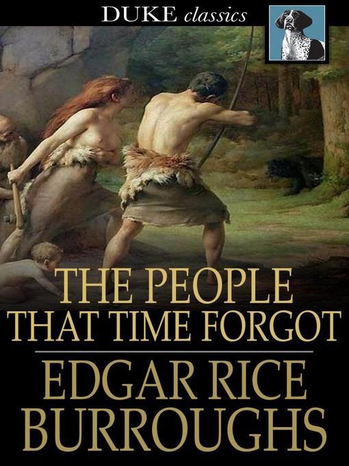 The People that Time Forgot