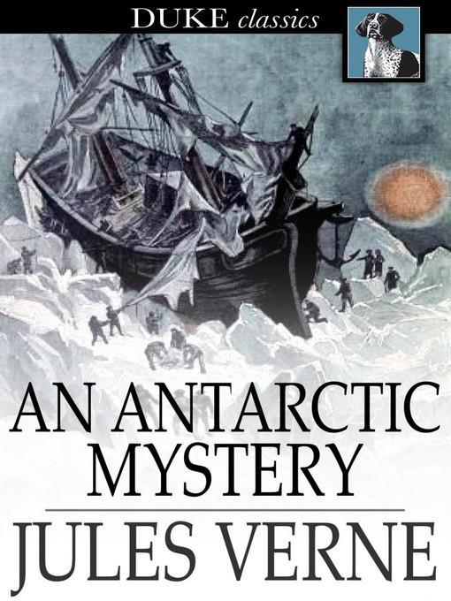 An Antarctic Mystery