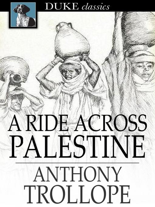 A Ride Across Palestine