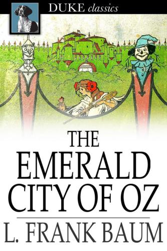 The Emerald City of Oz