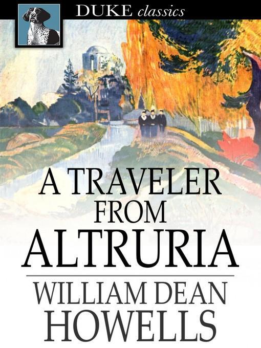 A Traveler from Altruria