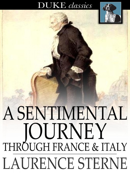 A Sentimental Journey Through France and Italy