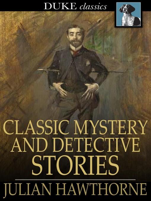 Classic English Mystery and Detective Stories