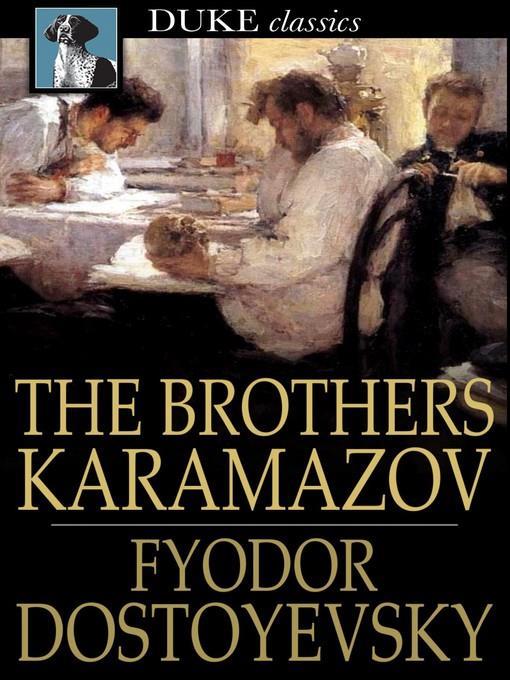 The Brothers Karamazov