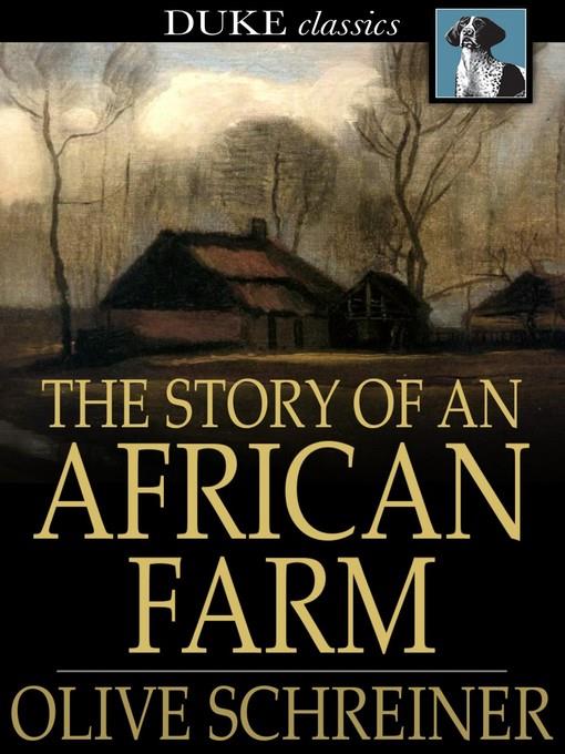 The Story of an African Farm