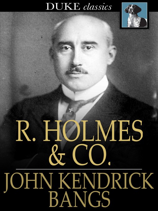 R. Holmes & Co.