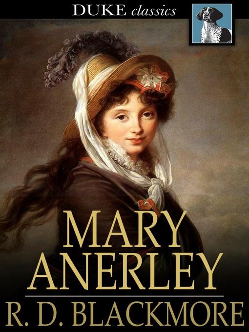 Mary Anerley