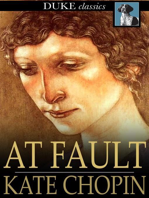 At Fault