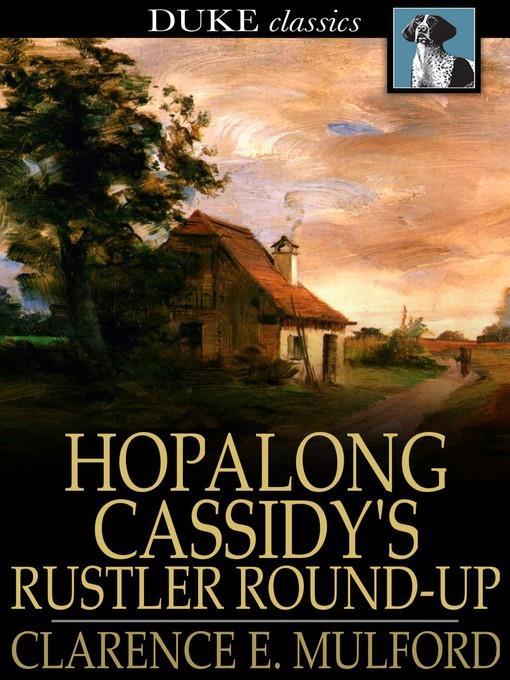 Hopalong Cassidy's Rustler Round-Up