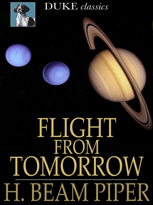 Flight from Tomorrow