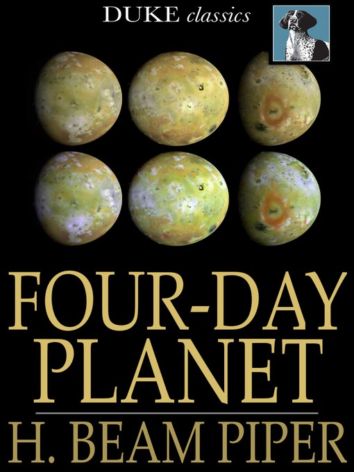 Four-Day Planet