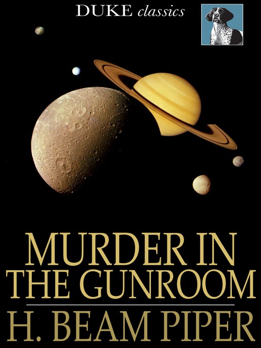 Murder in the Gunroom