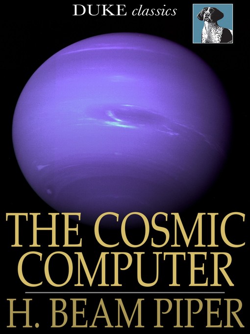 The Cosmic Computer