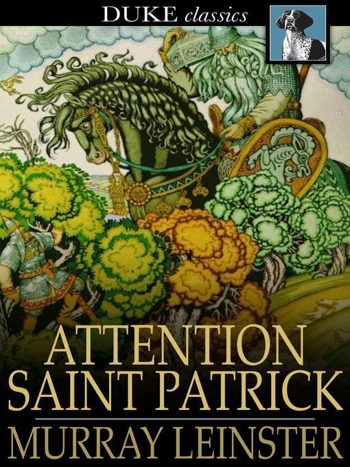 Attention Saint Patrick