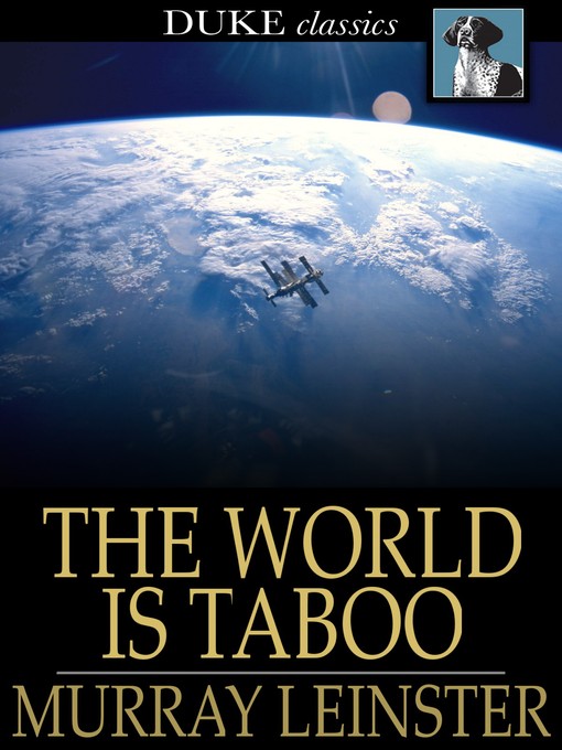 The World is Taboo