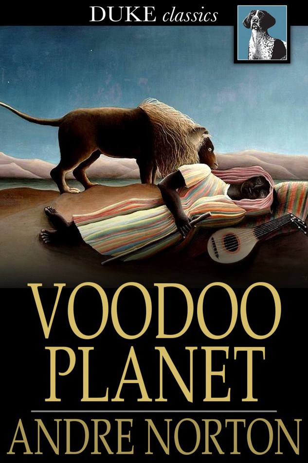 Voodoo Planet