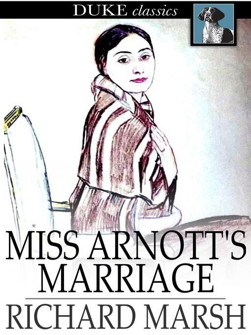 Miss Arnott's Marriage
