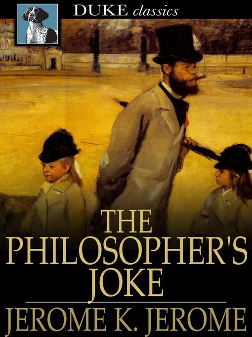 The Philosopher's Joke