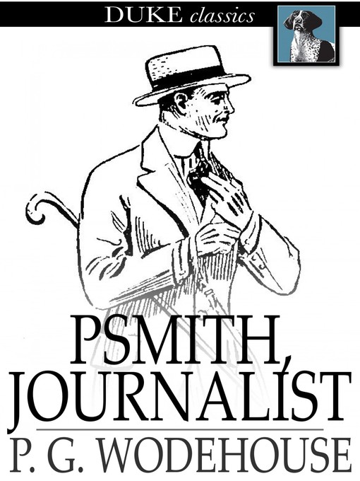Psmith, Journalist