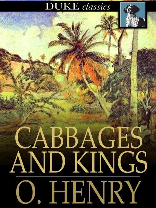 Cabbages and Kings