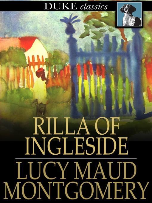 Rilla of Ingleside