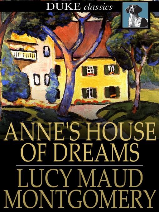 Anne's House of Dreams