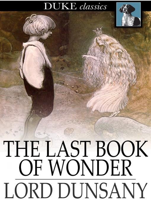 The Last Book of Wonder