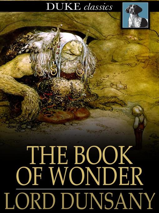 The Book of Wonder