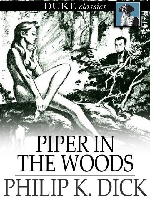 Piper in the Woods