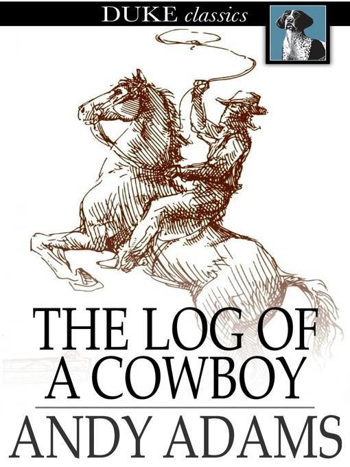 The Log of a Cowboy