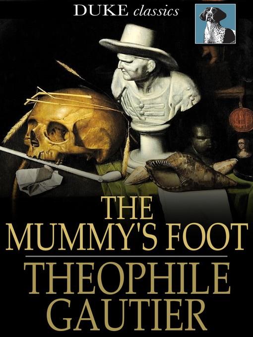 The Mummy's Foot